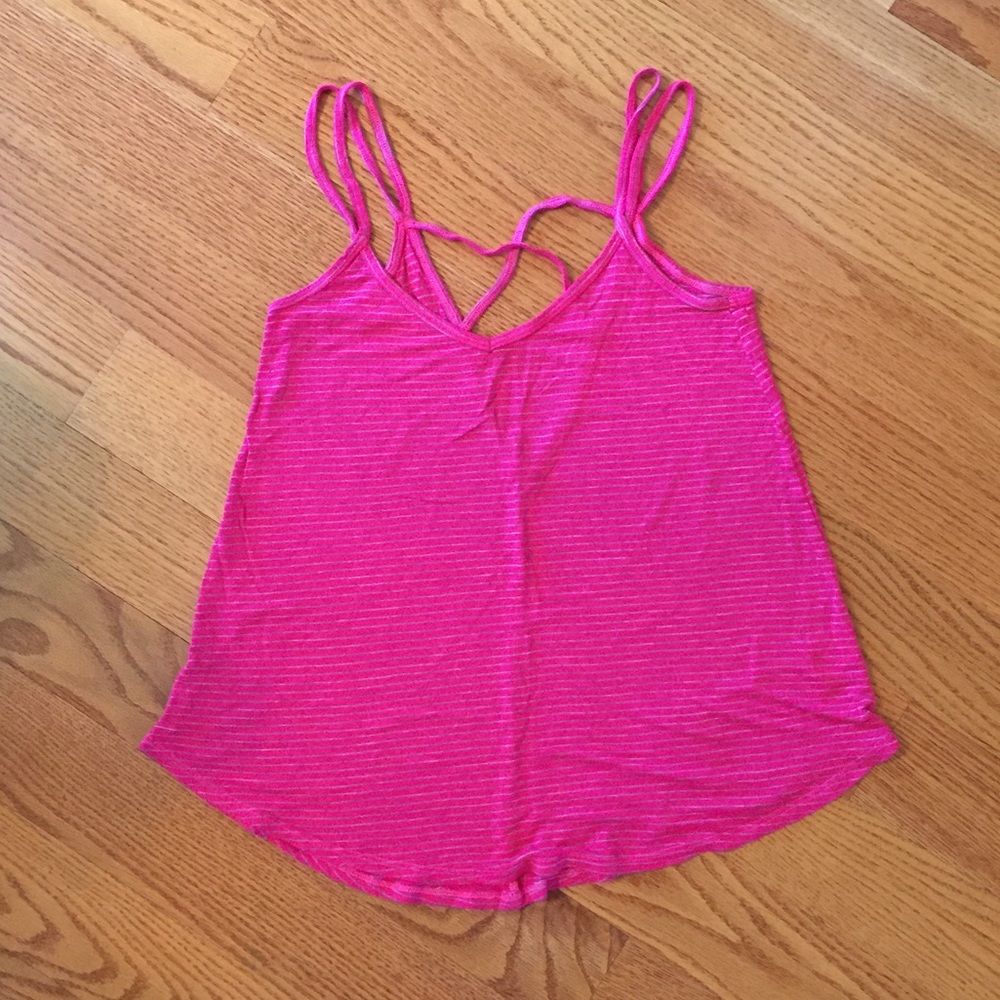 BEYOND YOGA flowy tank, XS